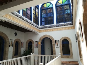 Interior - Riad Dar Afram (Essaouira)