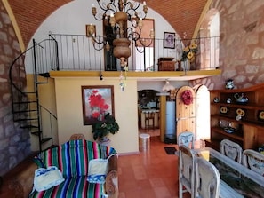 Free WiFi, bed sheets - Mina Esperanza (Guanajuato)