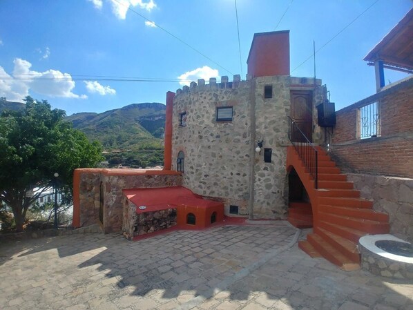 Exterior