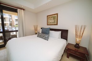 Condo (Terrific 2BR 1st Floor Unit is Sure t) | 2 bedrooms, iron/ironing board, free WiFi, bed sheets