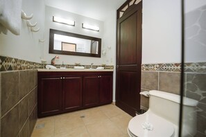 Condo (Terrific 2BR 1st Floor Unit is Sure t) | Bathroom | Hair dryer, towels