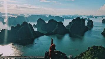 Habitación doble | Caja de seguridad en la habitación y escritorio