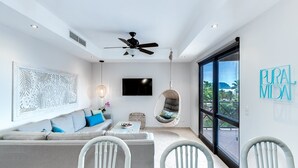 Condo (Tropical Retreat for Families or Smal) | 3 bedrooms - Tropical Retreat for Families or Small Groups (Jacó)