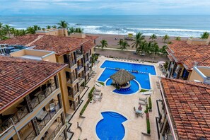 Condo (Perfect Oceanfront Retreat for Your F) | Pool | Outdoor pool