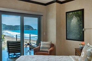 4 chambres, bureau, accès au Wi-Fi (inclus)