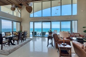 Flat-screen TV - Dds-802n Luxurious Family Friendly Penthouse (Jacó)