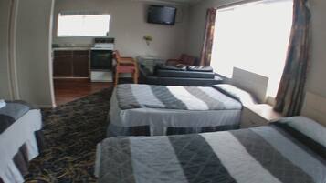 1 bedroom