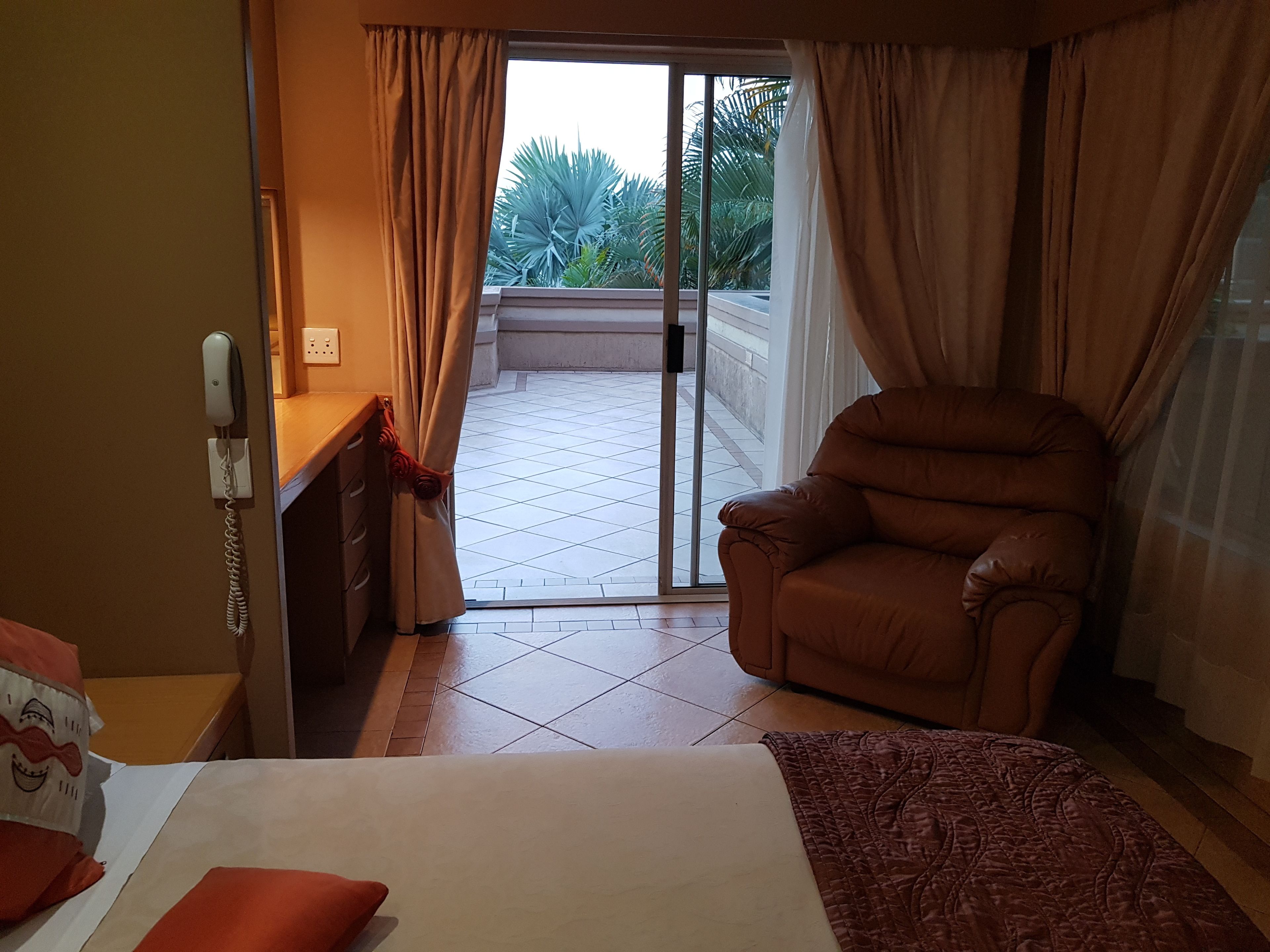 Hochwertige Bettwaren, kostenloses WLAN, Bettwäsche