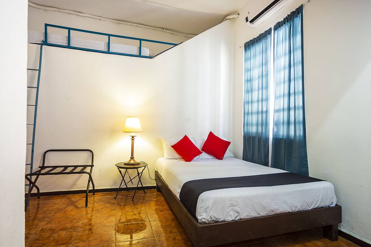 Habitacion 5 | Gratis wifi, beddengoed