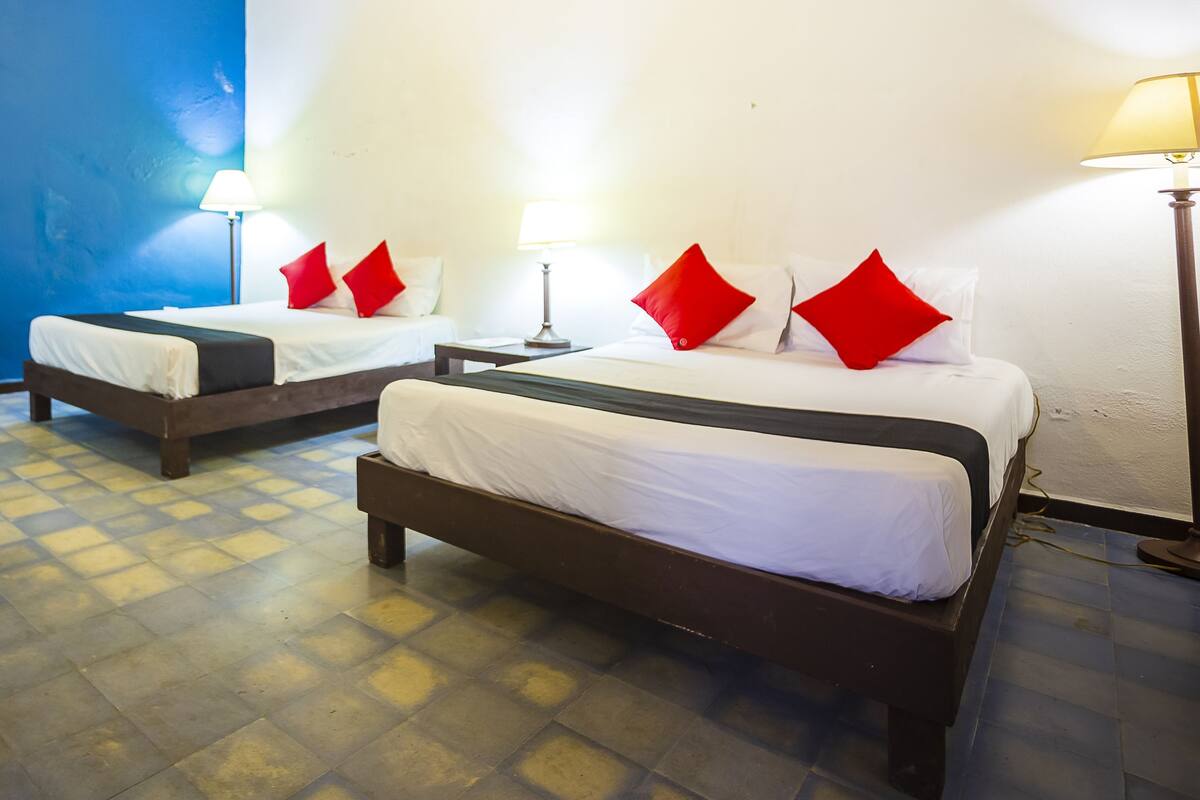 Habitacion 3 | Gratis wifi, beddengoed