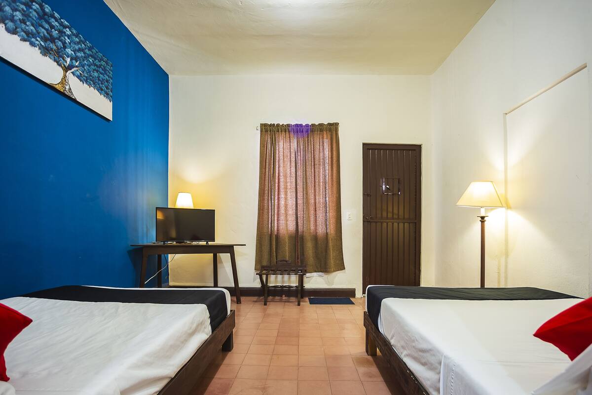 Habitacion 4 | Gratis wifi, beddengoed