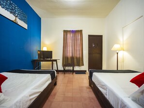 Habitacion 4 | Gratis wifi, beddengoed