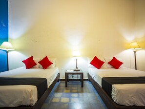Habitacion 3 | Gratis wifi, beddengoed