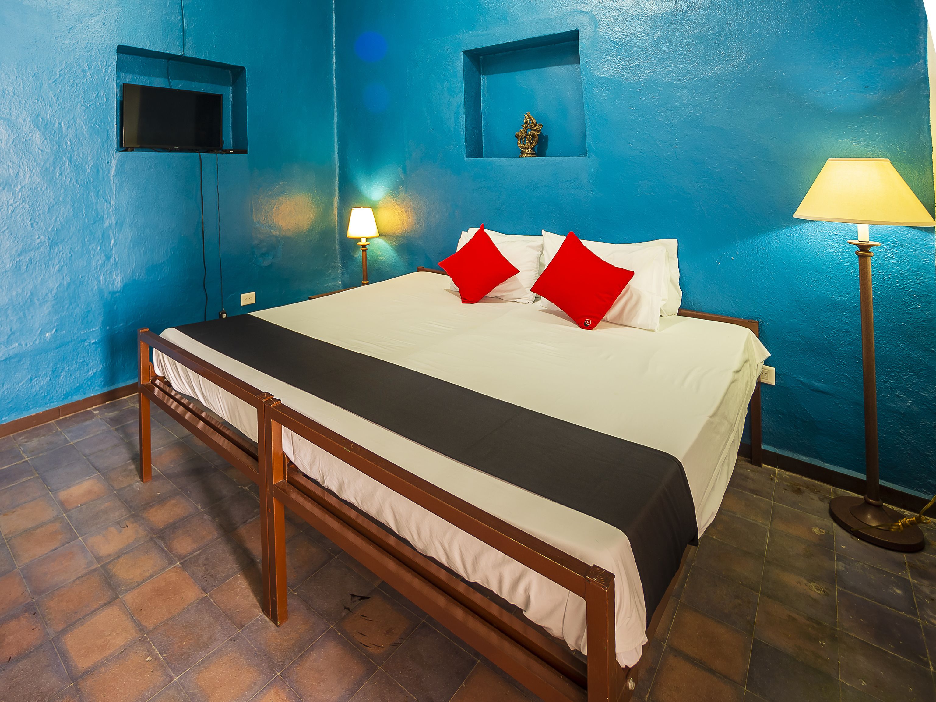 Habitacion 2 | Gratis wifi, beddengoed