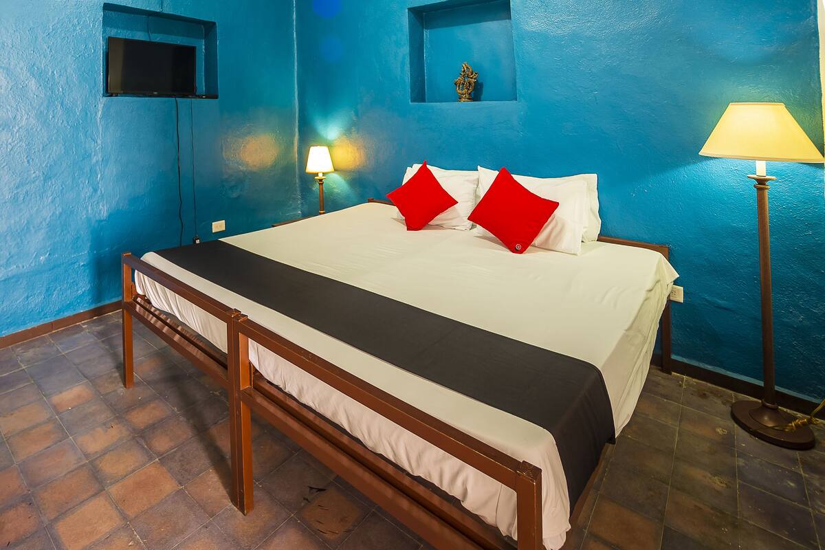 Habitacion 2 | Gratis wifi, beddengoed