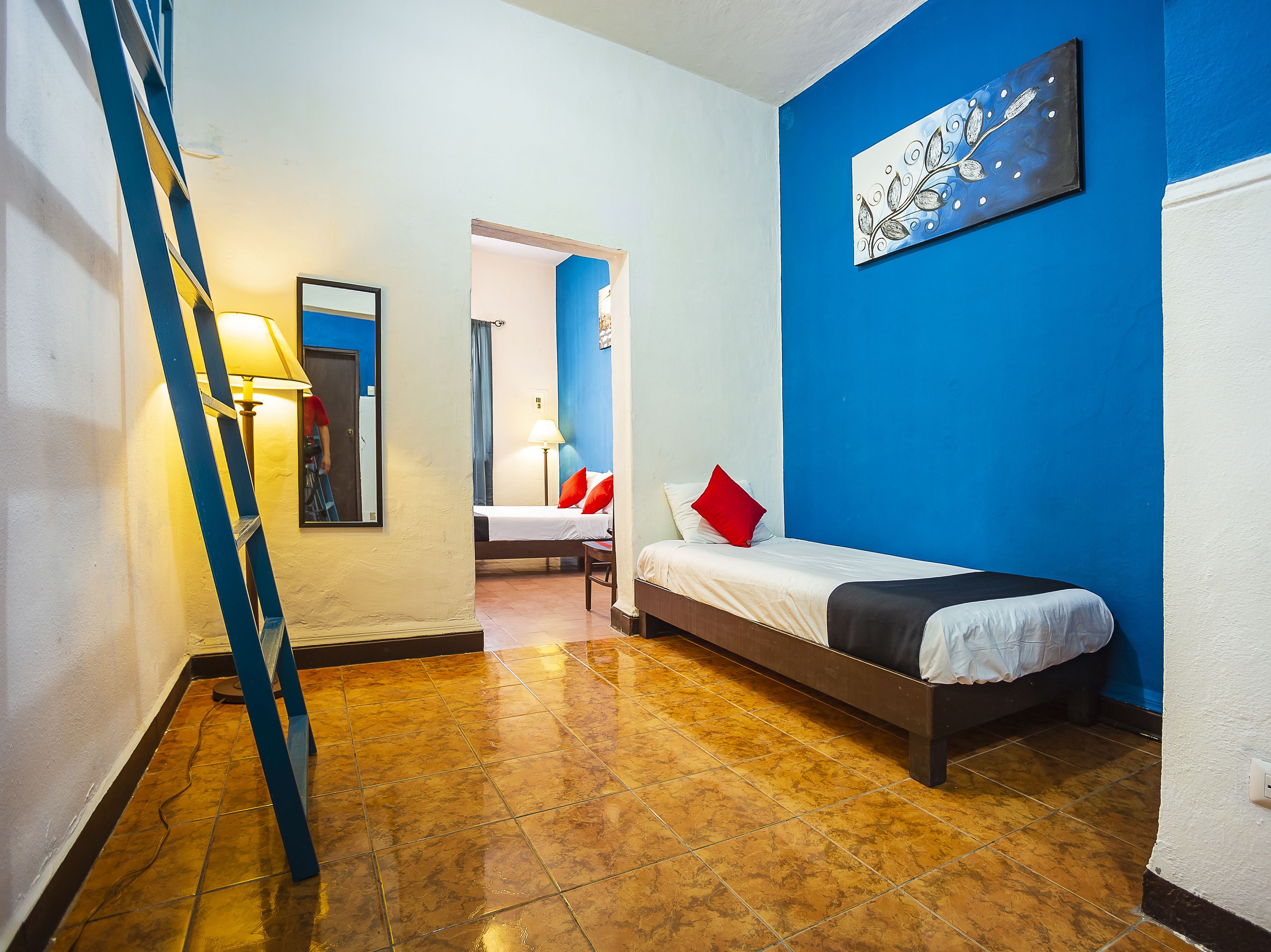 Habitacion 1 | Gratis wifi, beddengoed