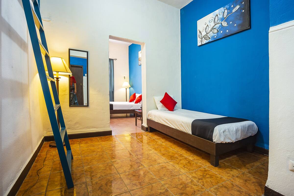 Habitacion 1 | Gratis wifi, beddengoed