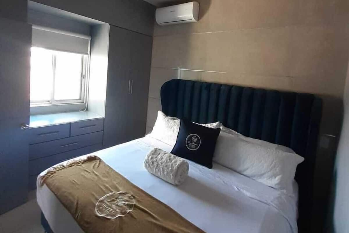 Suite exclusiva | 1 habitación, decoración personalizada y muebles diferentes