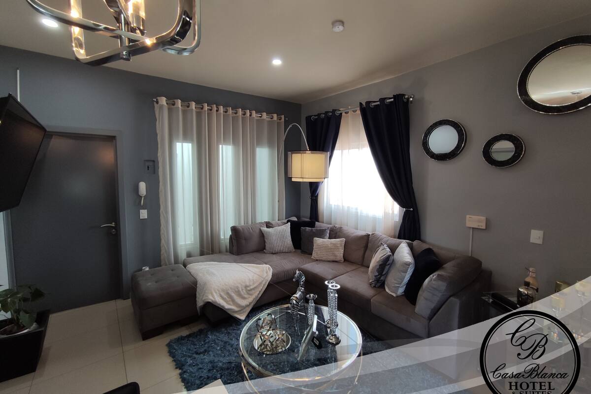 Classic Suite, 1 Bedroom | Iron/ironing board (on request), free WiFi, individually decorated