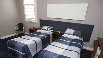 Standard Twin Room | Free WiFi, bed sheets
