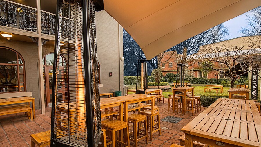 Parkview Hotel Orange