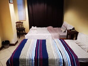Economy-Dreibettzimmer | Kostenloses WLAN