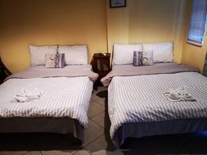 Economy Quadruple Room