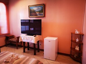 Chambre Quadruple Économique