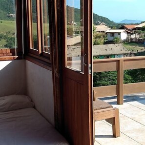 ระเบียง