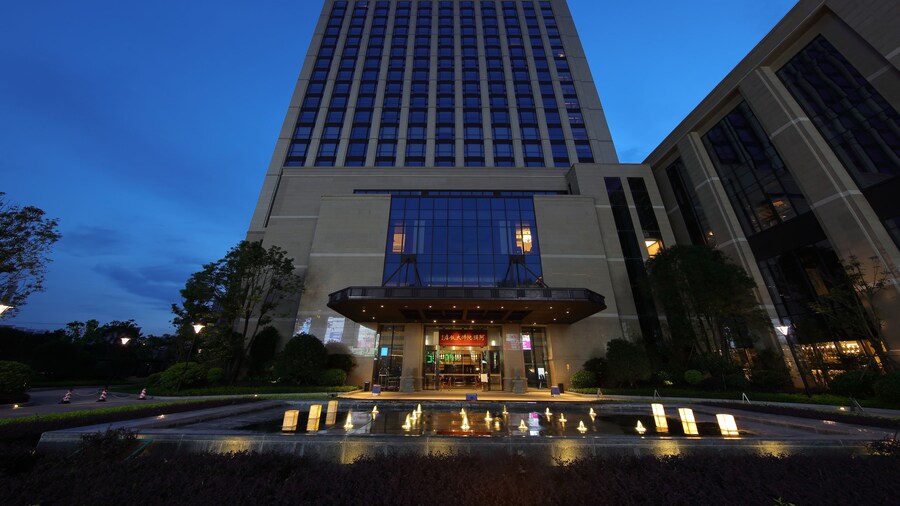 Amitabha Hotel Pushang Branch