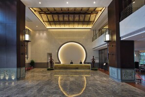 Interior - San Po Hotel (Pushang Branch) (Fuzhou)
