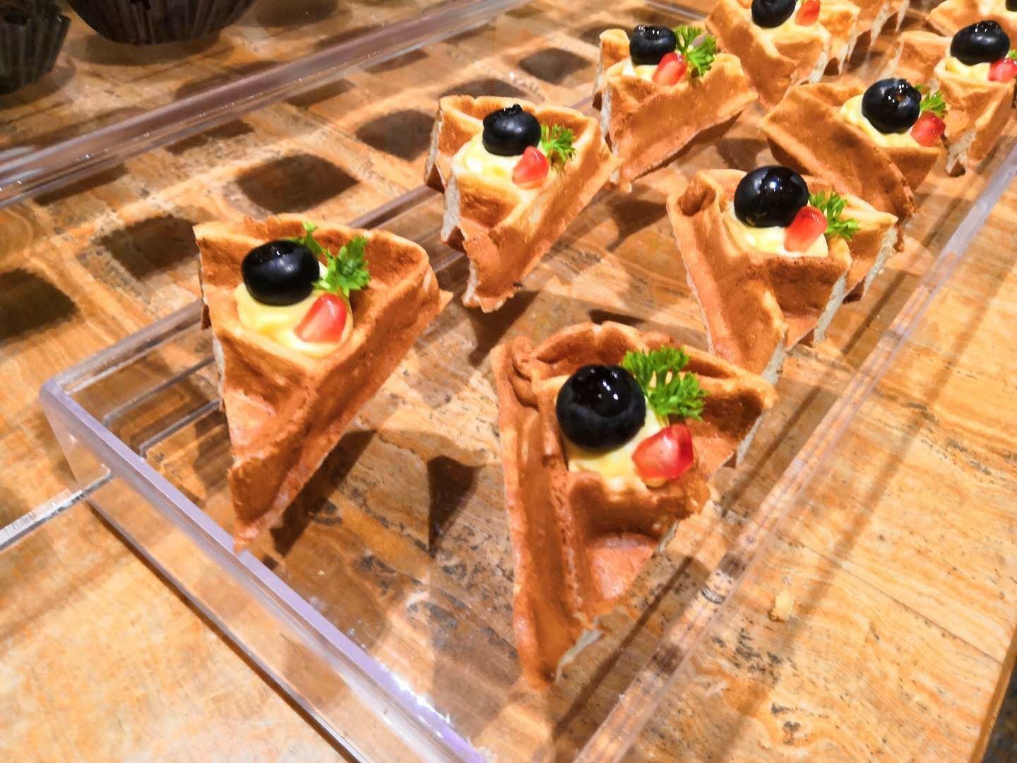 بوفيه إفطار