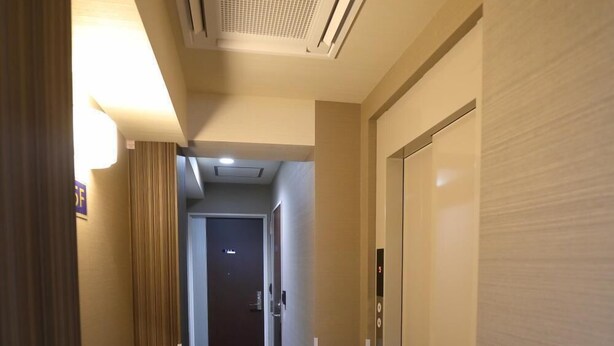 住宿内部