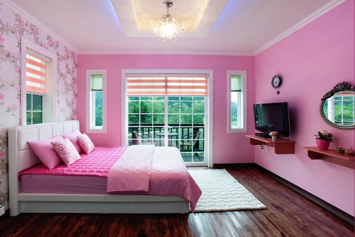 PINK BELLA | 1 habitación, insonorización y wifi gratis