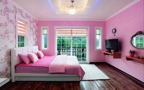 1 غرفة نوم وتجهيزات عازلة للصوت وواي فاي مجانًا