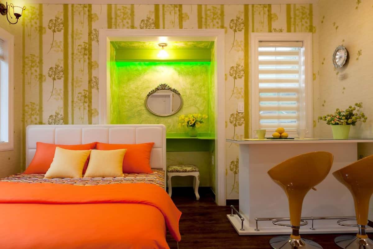 CHARMING | Soundproofing, WiFi (free)