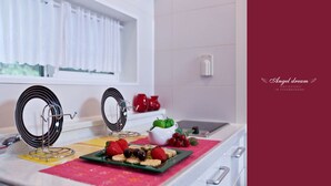 Kitchenette privada