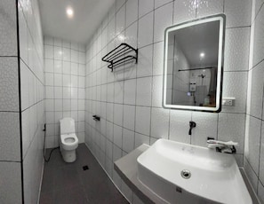 Executive-Zimmer | Badezimmer