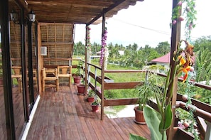 Standard-Doppelzimmer, Balkon | Balkon