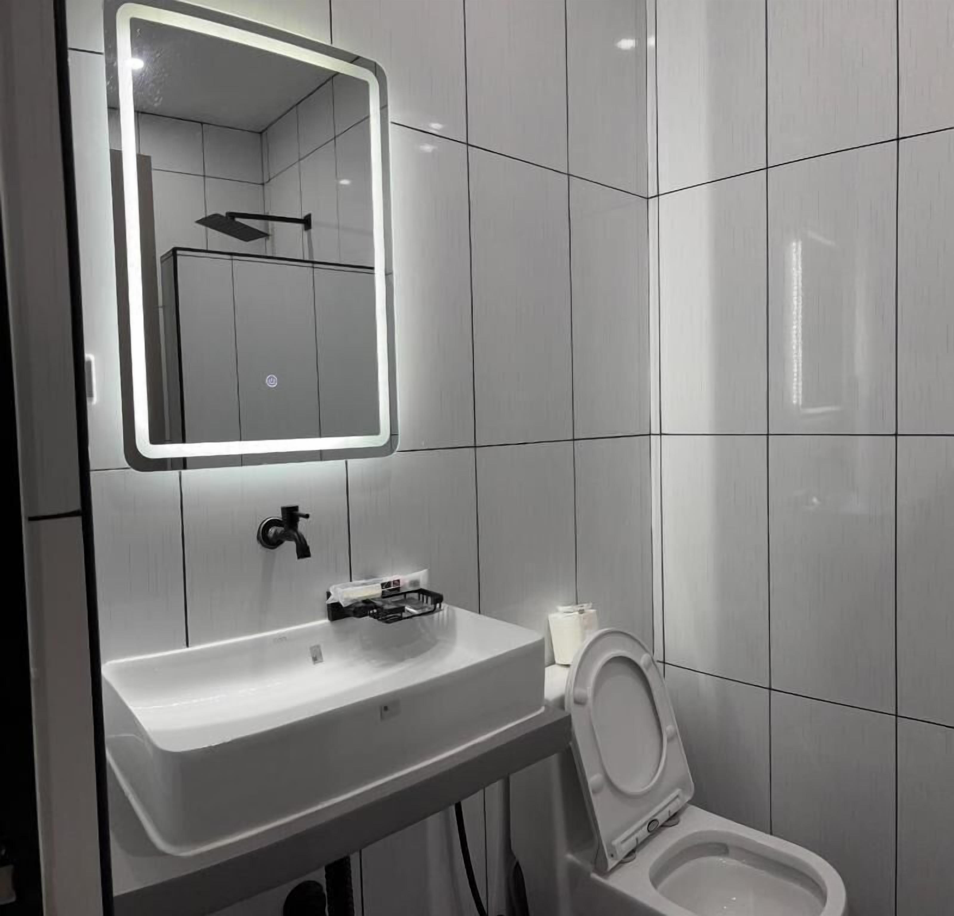 Salle de bain