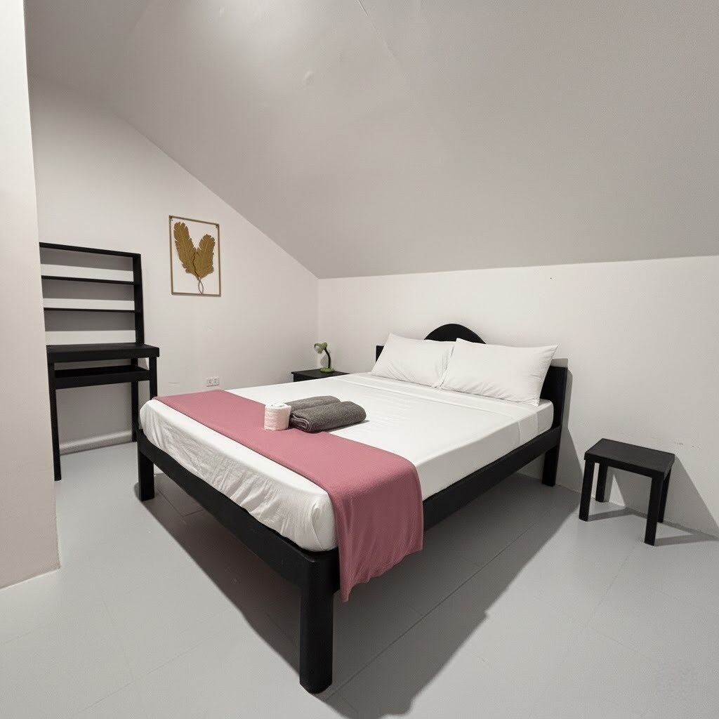 頂級客房 | 高級寢具、手提電腦工作空間、床單