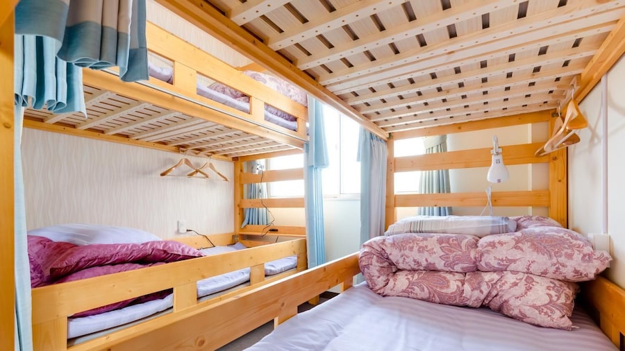 ABC Guesthouse 1F