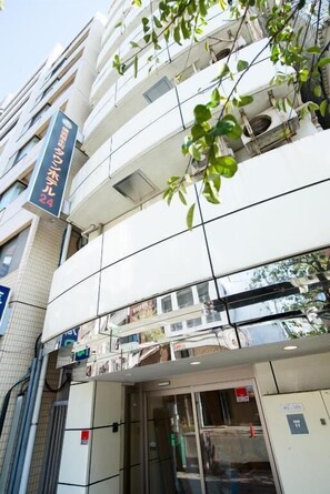 Exterior - Yokohama Sakuragicho Town Hotel 24 (Yokohama)
