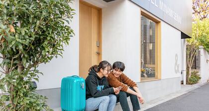 &AND HOSTEL MINAMISENJU