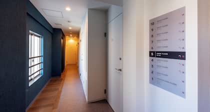 &AND HOSTEL MINAMISENJU