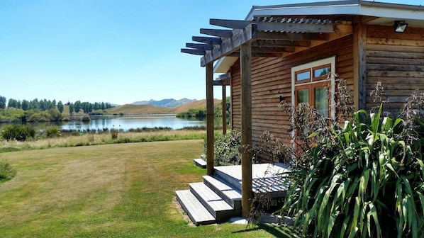 Maison, 5 chambres, vue lac, en bord de lac | Vue de la chambre