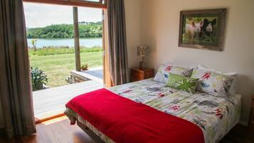 Ferienhaus, 5 Schlafzimmer, Seeblick, Seeseite