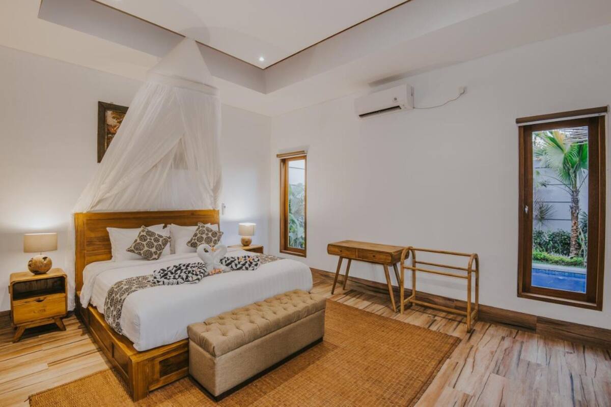 Luxury Villa, 3 Bedrooms, Private Pool