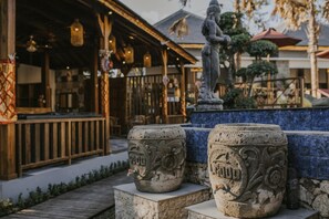 Property grounds - L.Good Lembongan Island Villas (Lembongan Island)