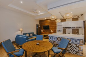 Villa, 2 Bedrooms, Kitchenette | Private kitchenette | Fridge, electric kettle - L.Good Lembongan Island Villas (Lembongan Island)